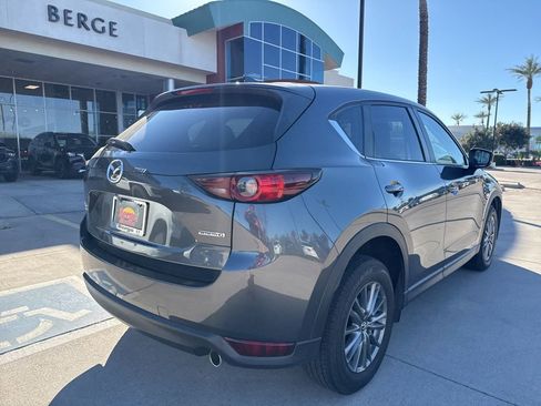 Certified 2021 MAZDA CX-5 Touring image 5