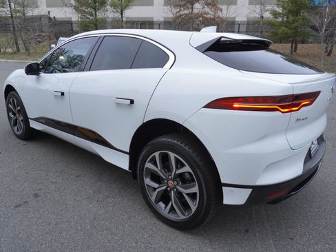 Used 2020 Jaguar I-PACE HSE image 5