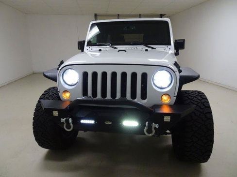 Used 2016 Jeep Wrangler Unlimited Sport w/ Quick Order Package 24S AWD/4WD image 10