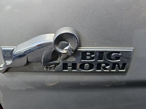 Used 2011 RAM 1500 Big Horn AWD/4WD image 16