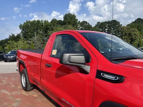 Used 2025 GMC Sierra 1500 Pro w/ Convenience Package RWD image 18