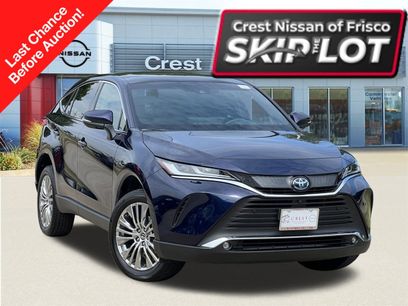 Used 2023 Toyota Venza Limited