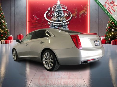 Used 2017 Cadillac XTS Luxury image 7