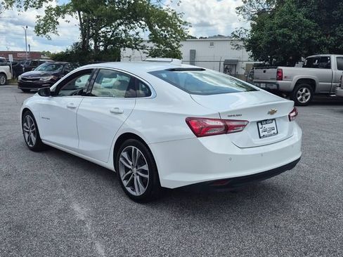 Used 2024 Chevrolet Malibu LT FWD image 5