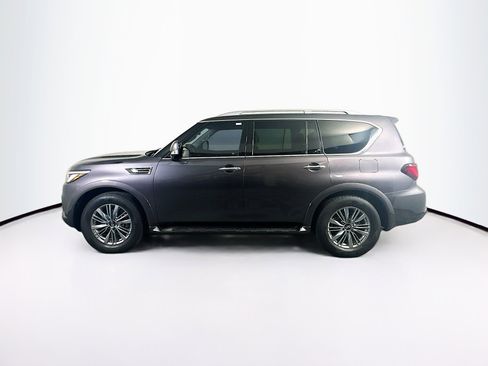 Used 2022 INFINITI QX80 Luxe w/ Cargo Package image 4