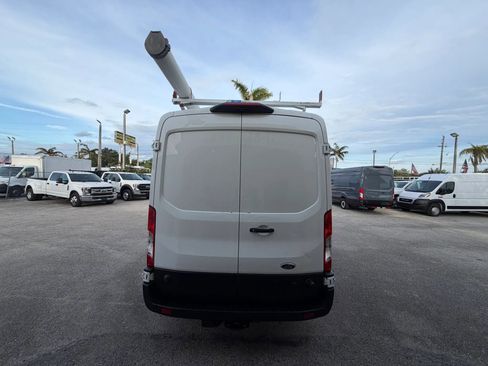 Used 2020 Ford Transit 350 Medium Roof RWD image 4