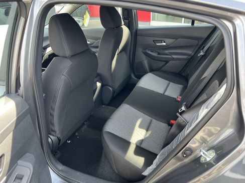 New 2026 Nissan Sentra SV w/ Floor Mat Package image 4