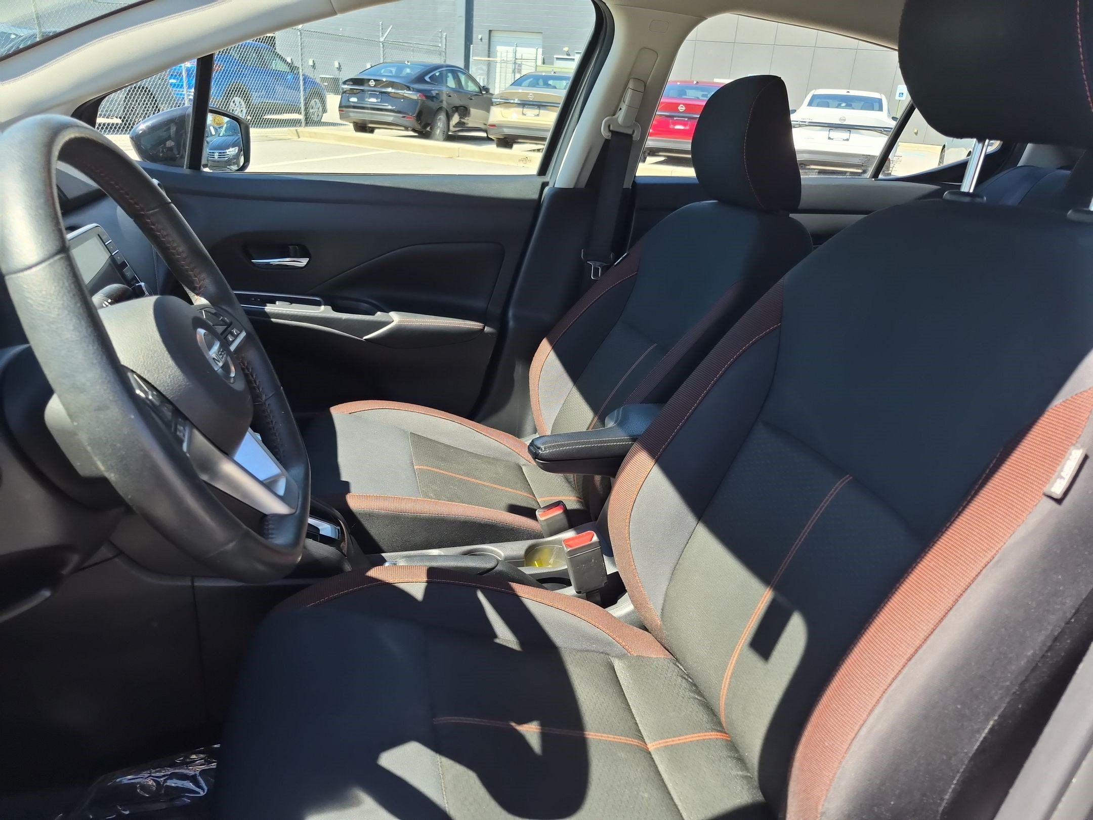 Certified 2020 Nissan Versa SR w/ Electronics Package FWD image 15