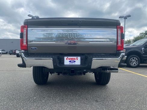 New 2026 Ford F350 King Ranch w/ Chrome Package AWD/4WD image 43
