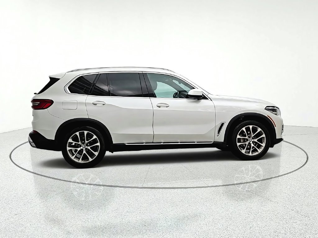 Used 2019 BMW X5 xDrive40i AWD/4WD image 8