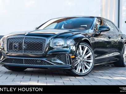 Used 2025 Bentley Flying Spur Plug-In Hybrid