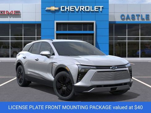 New 2026 Chevrolet Blazer EV LT image 9