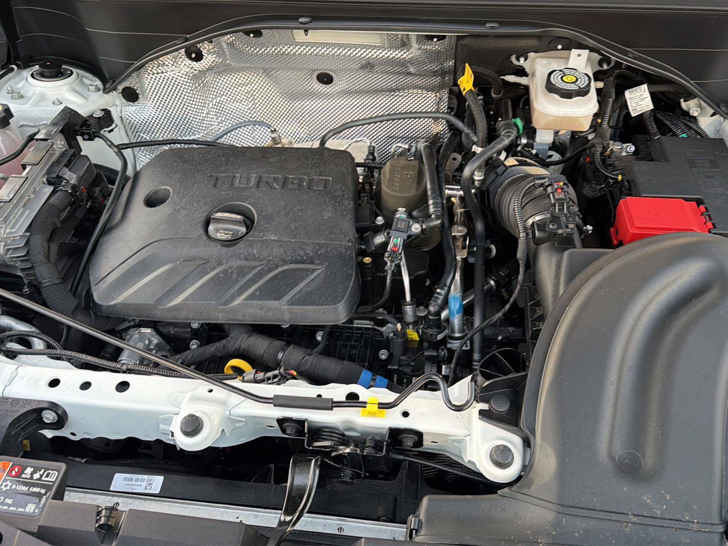 Used 2026 Buick Encore GX Preferred FWD image 33