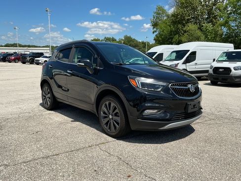 Used 2018 Buick Encore Essence FWD image 4