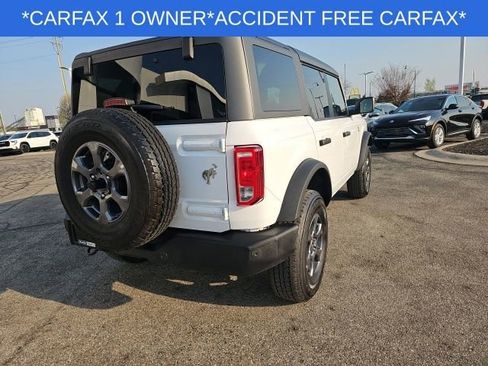 Used 2025 Ford Bronco Big Bend AWD/4WD image 19