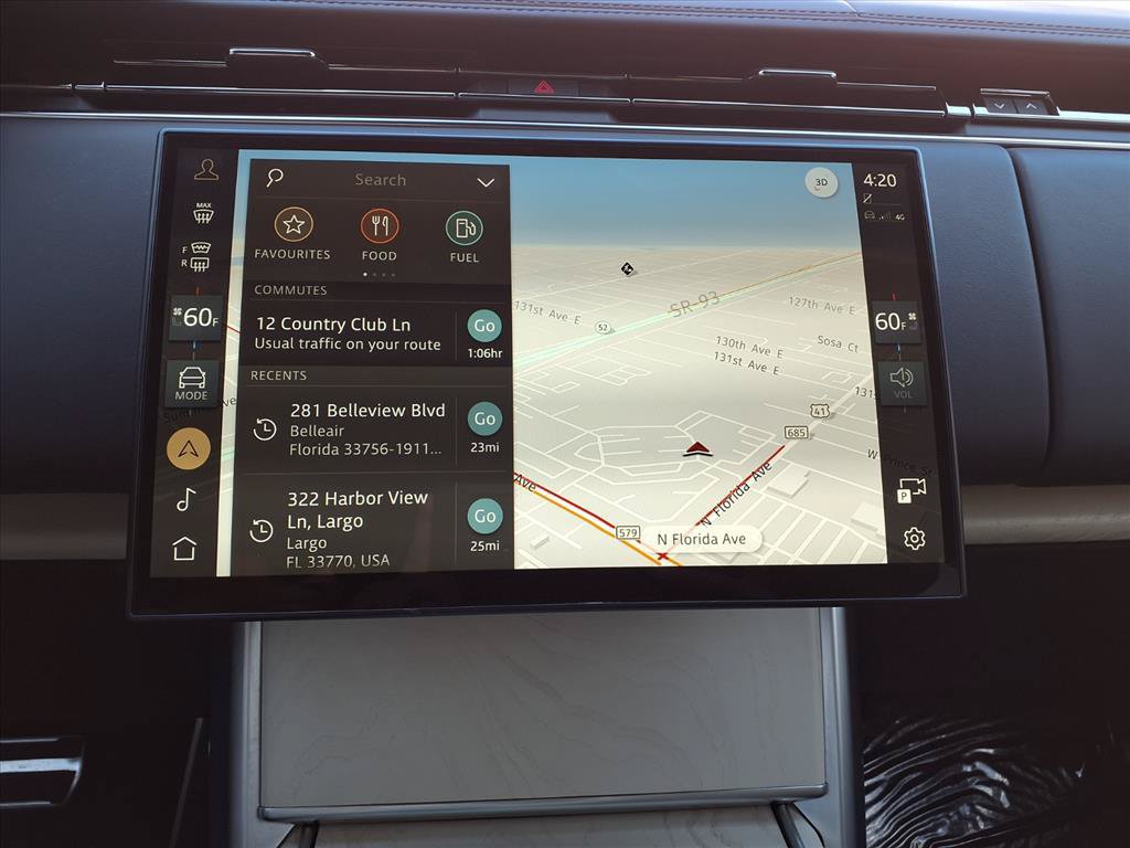 Used 2024 Land Rover Range Rover SV AWD/4WD image 22