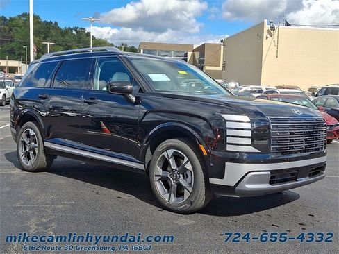 New 2026 Hyundai Palisade Limited image 1