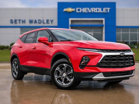 Used 2023 Chevrolet Blazer LT w/ Convenience Package FWD image 39