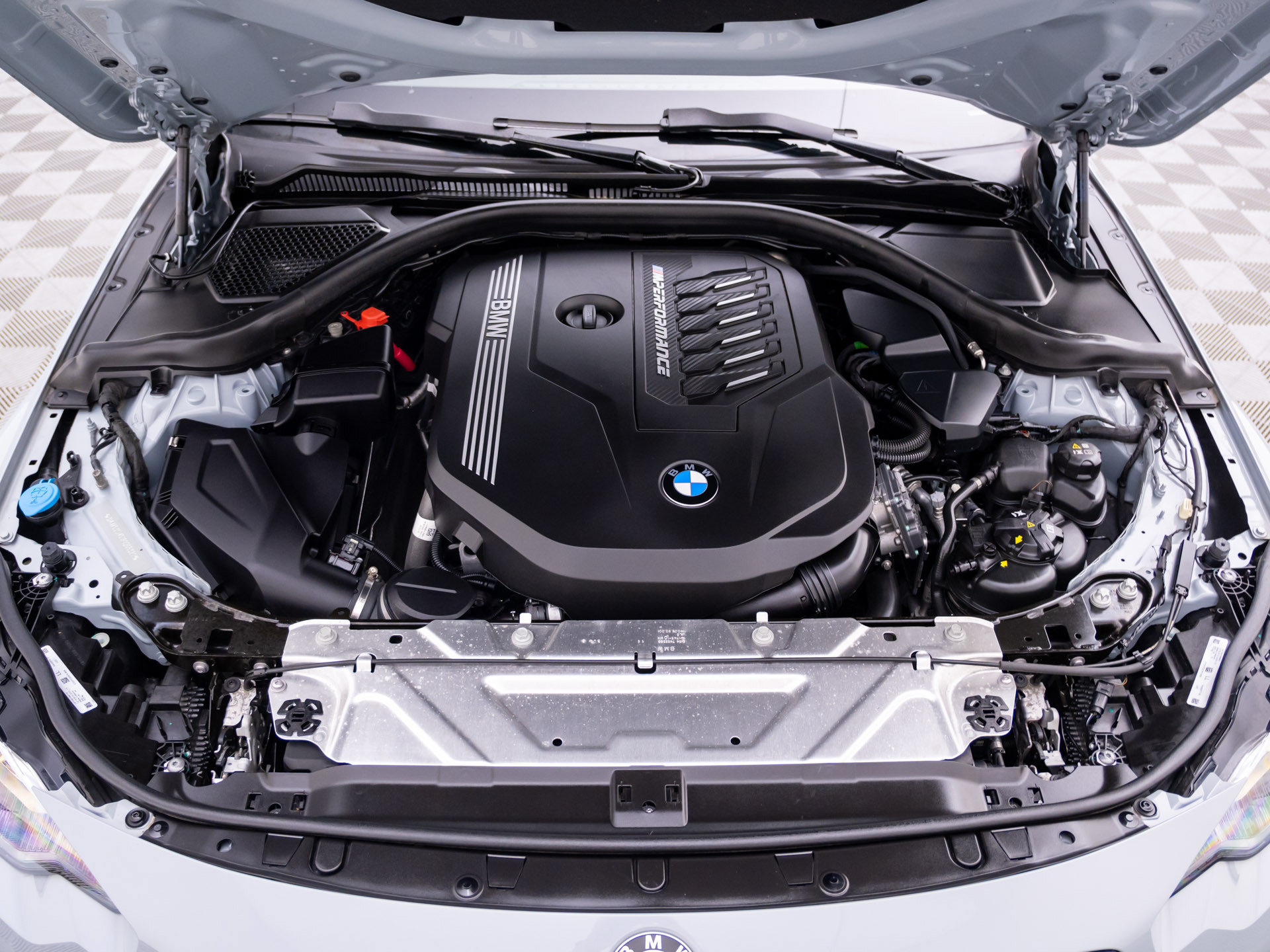 Used 2023 BMW M240i xDrive Coupe w/ Premium Package AWD/4WD image 32
