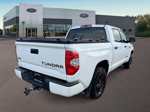 Used 2019 Toyota Tundra TRD Pro AWD/4WD image 11