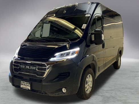 New 2025 RAM ProMaster 1500 w/ Quick Order Package 22G SLT image 6