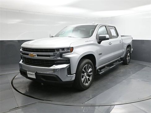 Used 2020 Chevrolet Silverado 1500 LT w/ Texas Edition image 33