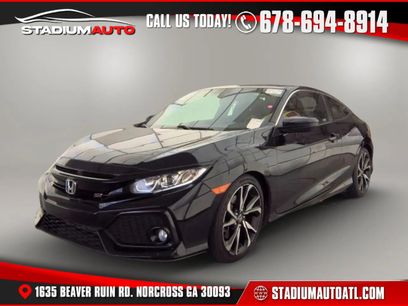 Used 2018 Honda Civic Si