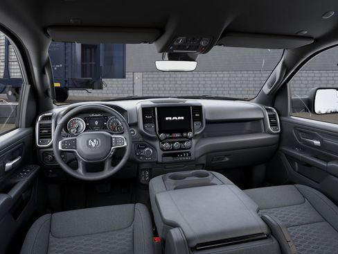 New 2026 RAM 1500 Classic Warlock AWD/4WD image 14