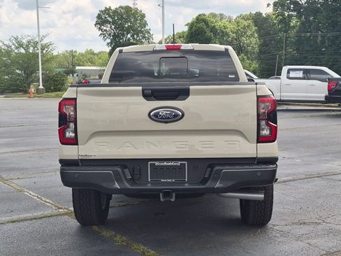 Certified 2025 Ford Ranger XLT AWD/4WD image 5