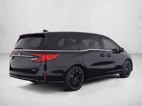 Used 2025 Honda Odyssey Sport-L image 7