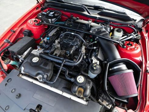 Used 2008 Ford Mustang Shelby GT500 RWD image 40