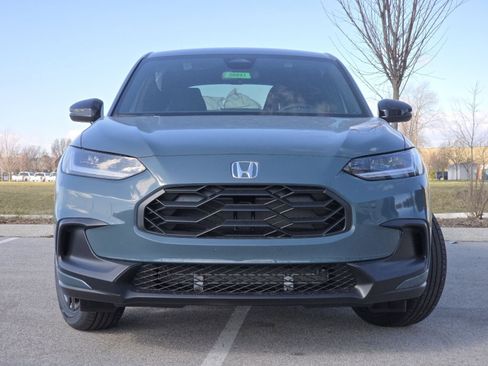 New 2026 Honda HR-V Sport image 5