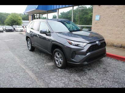 Used 2023 Toyota RAV4 XLE w/ Convenience Package