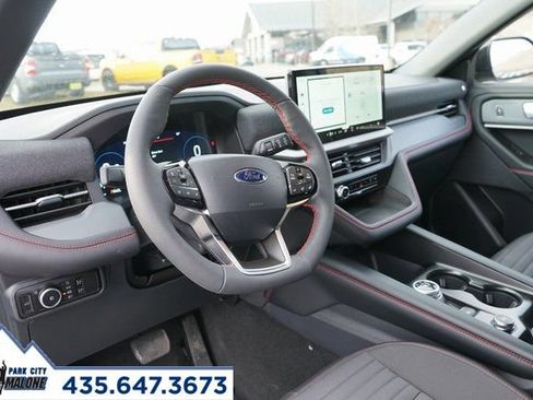 New 2026 Ford Explorer ST-Line w/ ST-Line Street Pack image 36