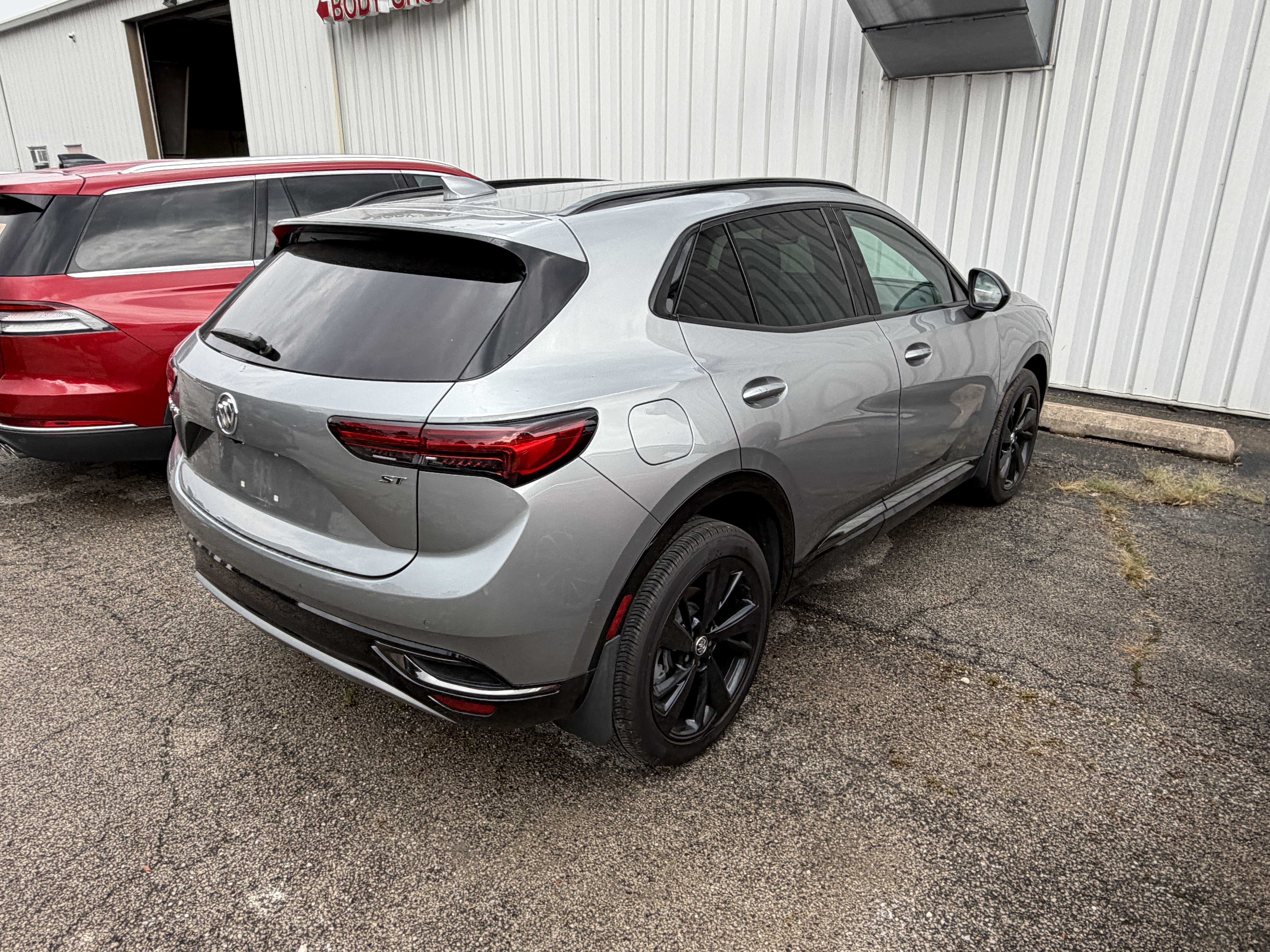 Used 2023 Buick Envision Preferred w/ Sport Touring Package AWD/4WD image 12