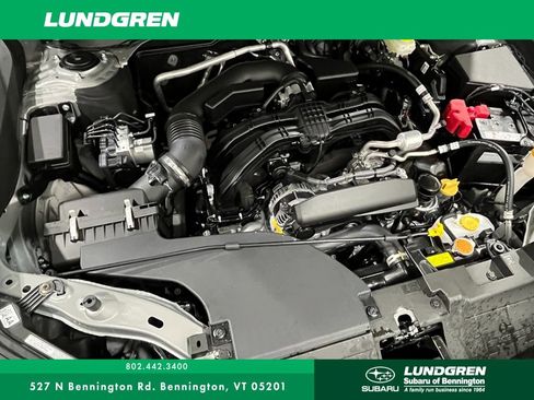 New 2026 Subaru Outback Premium image 12