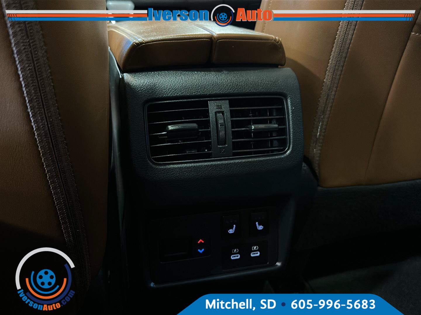 Used 2026 Nissan Rogue Platinum w/ Platinum Premium Package AWD/4WD image 29