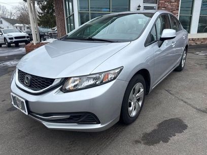 Used 2013 Honda Civic LX