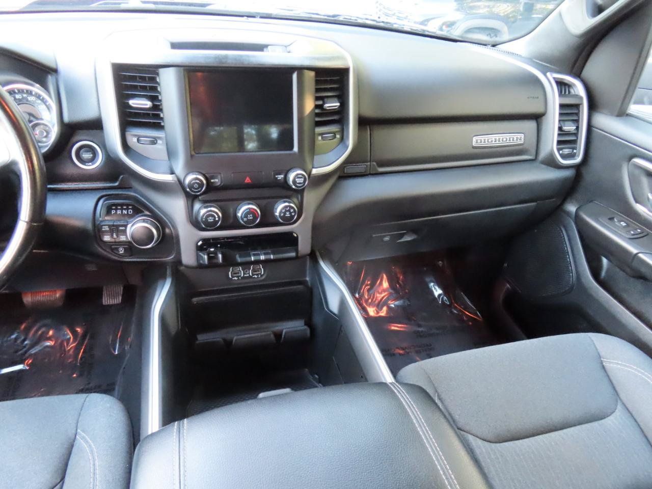 Used 2021 RAM 1500 Big Horn AWD/4WD image 16