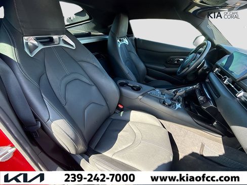 Used 2022 Toyota Supra Premium w/ Driver Assist Package image 14