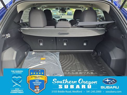 New 2026 Subaru Crosstrek 2.0i Premium AWD/4WD image 12