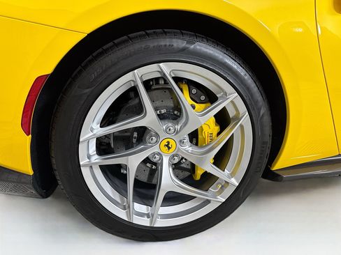 Certified 2019 Ferrari 812 Superfast RWD image 26