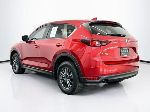 Used 2021 MAZDA CX-5 Touring AWD/4WD image 5