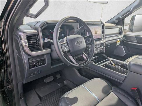 New 2026 Ford F350 Platinum w/ Tremor Off-Road Package AWD/4WD image 2