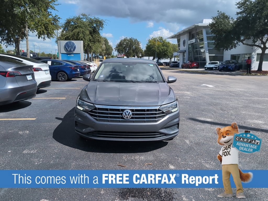 Used 2020 Volkswagen Jetta S w/ Driver Assistance Package FWD image 2