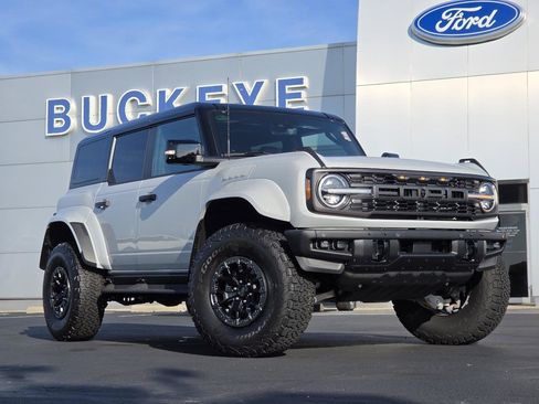 Used 2026 Ford Bronco Raptor AWD/4WD image 2