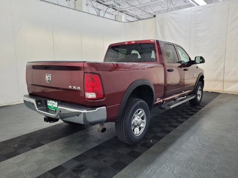 Used 2017 RAM 2500 Tradesman w/ Chrome Appearance Group AWD/4WD image 9