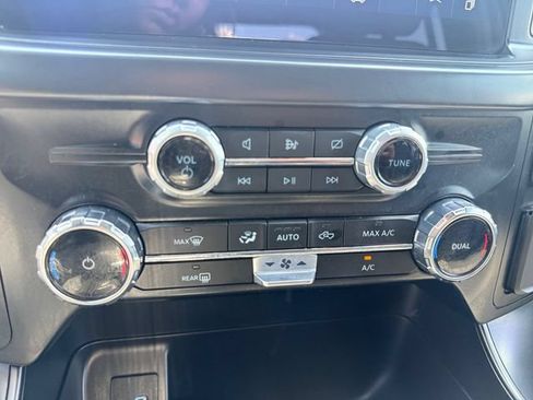 Certified 2024 Ford F150 XLT w/ XLT Black Appearance Package RWD image 8
