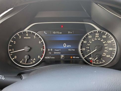 Certified 2024 Nissan Murano SV image 23