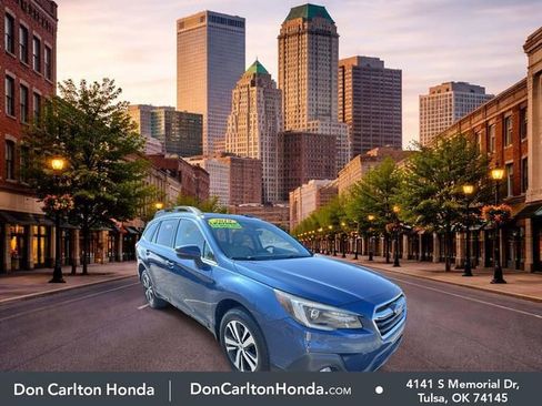 Used 2019 Subaru Outback 3.6R Limited w/ Popular Package #2 image 1